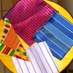 Men's Pocket Squares